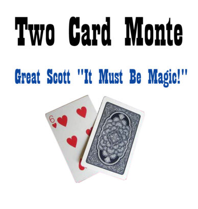 2 card monte